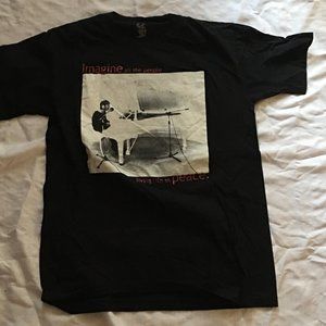 Men's John Lennon Graphic T-shirt